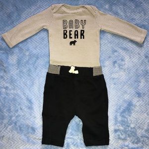 Carters Long Sleeve Set